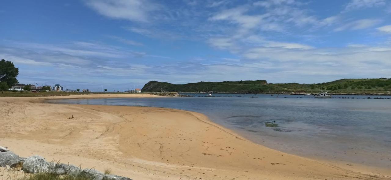 Apartamento Playa Riberuca 1 ซวนเซส ภายนอก รูปภาพ
