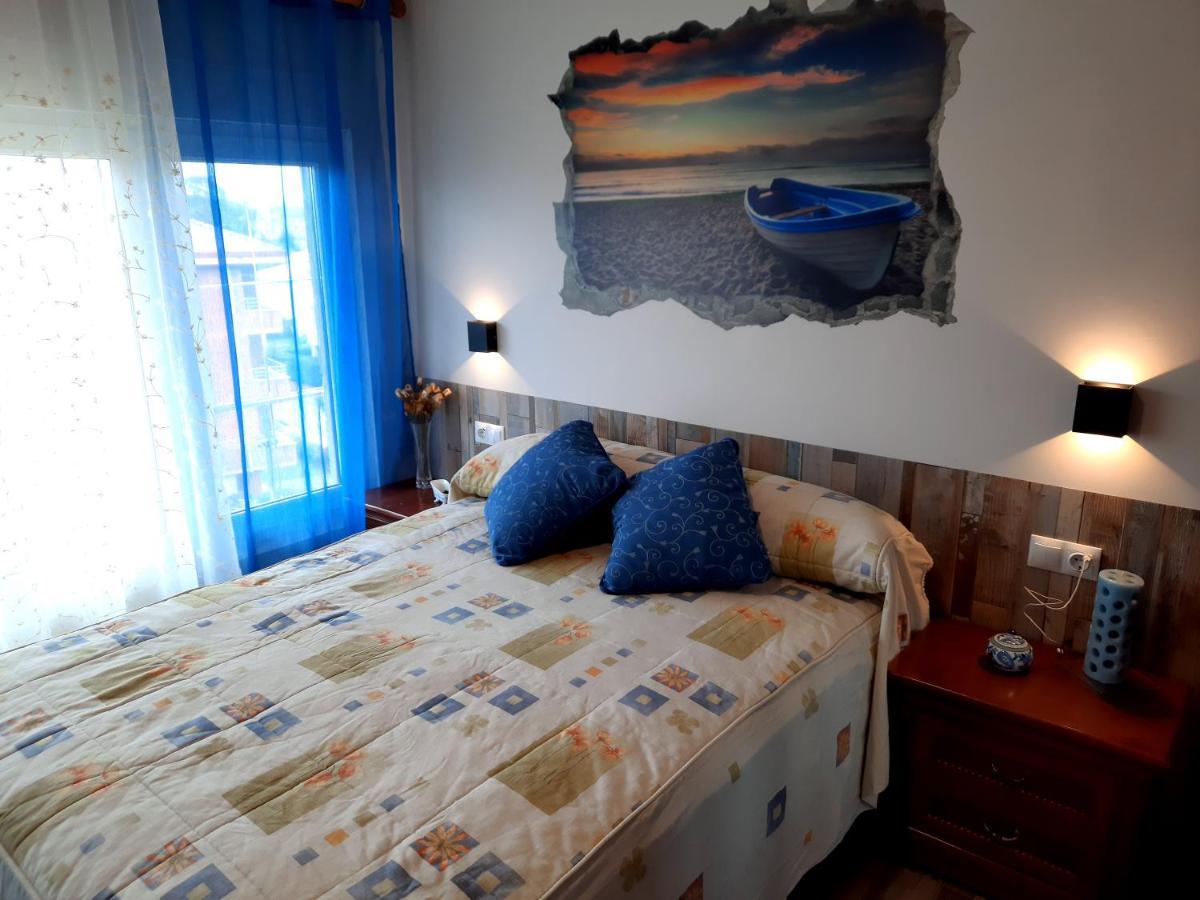 Apartamento Playa Riberuca 1 ซวนเซส ภายนอก รูปภาพ