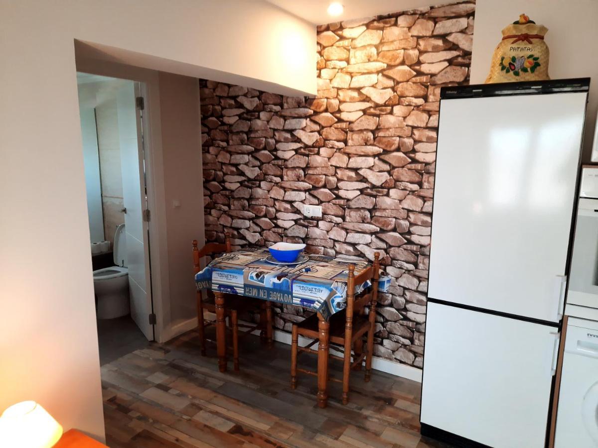 Apartamento Playa Riberuca 1 ซวนเซส ภายนอก รูปภาพ
