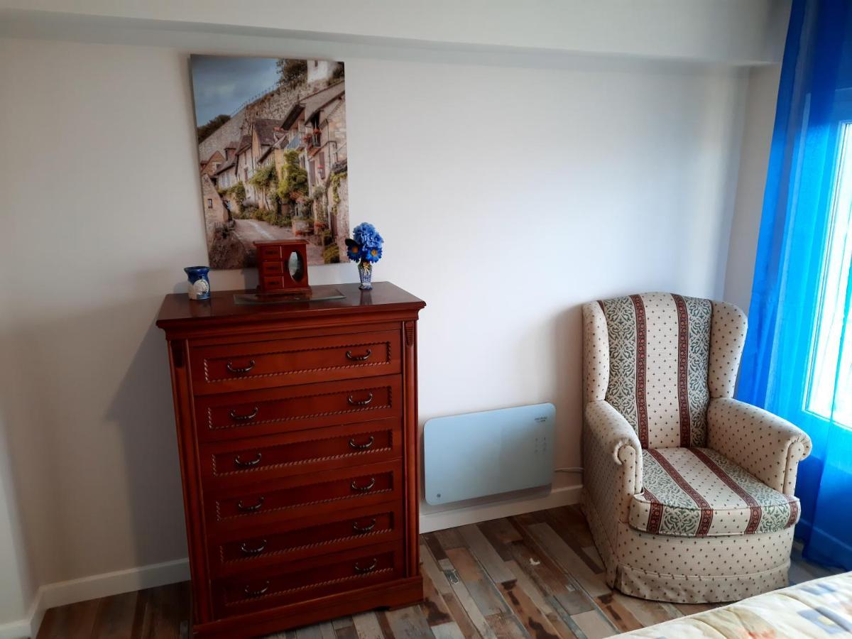 Apartamento Playa Riberuca 1 ซวนเซส ภายนอก รูปภาพ
