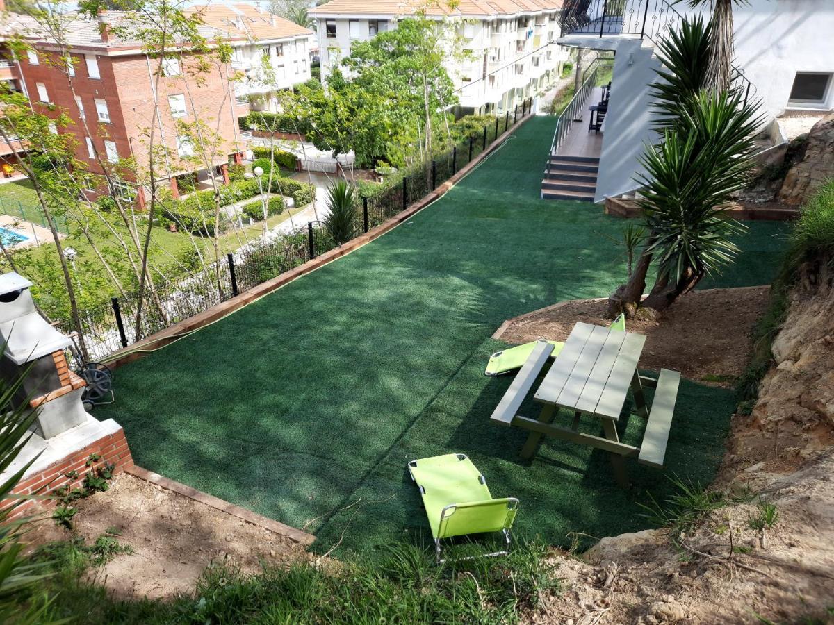 Apartamento Playa Riberuca 1 ซวนเซส ภายนอก รูปภาพ